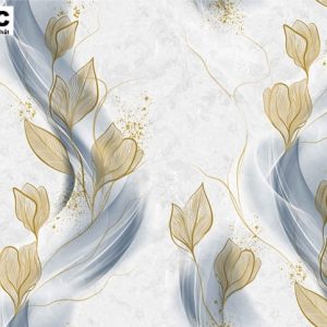 Giấy Dán Tường 3D Hàn Quốc LUX016