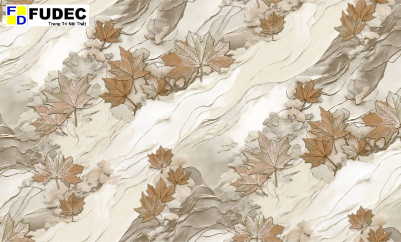 Giấy Dán Tường 3D Hàn Quốc LUX019