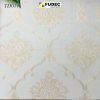 Giấy Dán Tường Phòng Ngủ Hoa Văn Cổ Điển TD11