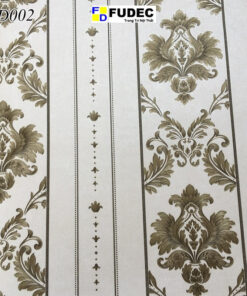 Giấy Dán Tường Hoa Văn Cổ Điển Châu Âu TD02