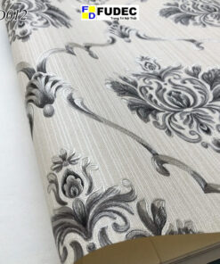 Giấy Dán Tường Phòng Ngủ Hoa Văn Cổ Điển Châu Âu TD12 7 Giấy Dán Tường Phòng Ngủ Hoa Văn Cổ Điển Châu Âu TD12 - Ảnh 4