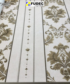 Giấy Dán Tường Hoa Văn Cổ Điển Châu Âu TD02
