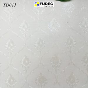 Giấy Dán Tường Phòng Ngủ Hoa Văn Nhỏ TD15