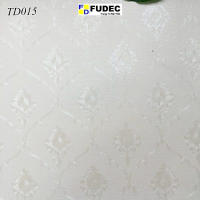 Giấy Dán Tường Phòng Ngủ Hoa Văn Nhỏ TD15