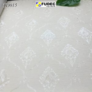 Giấy Dán Tường Phòng Ngủ Hoa Văn Nhỏ TD15