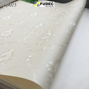 Giấy Dán Tường Phòng Ngủ Hoa Văn Nhỏ TD15