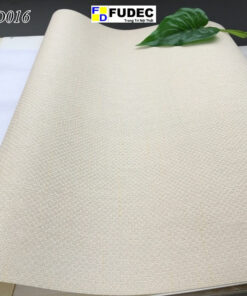 Alternative view of Giấy Dán Tường Phòng Ngủ Vân Vải TD16