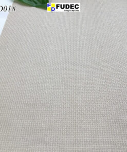 Giấy Dán Tường Phòng Ngủ Vân Vải TD18 - Ảnh 3