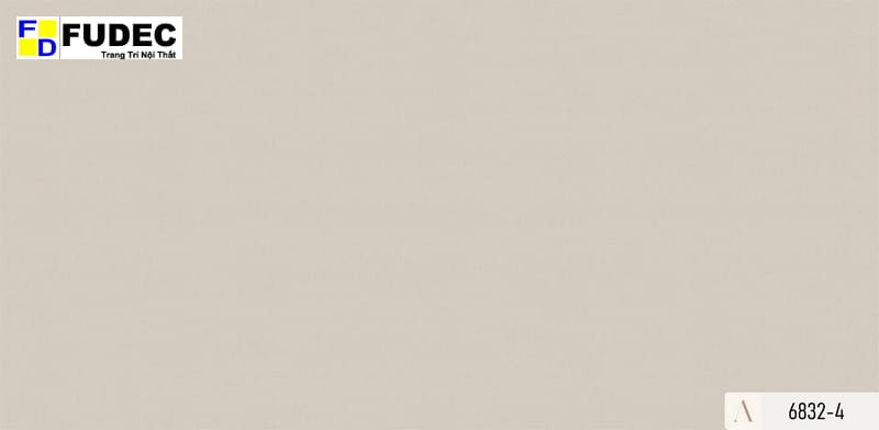 Giấy Dán Tường Giả Vải Hàn Quốc 6832-4