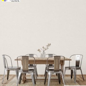 Giấy Dán Tường Giả Vải Hàn Quốc 6833-4