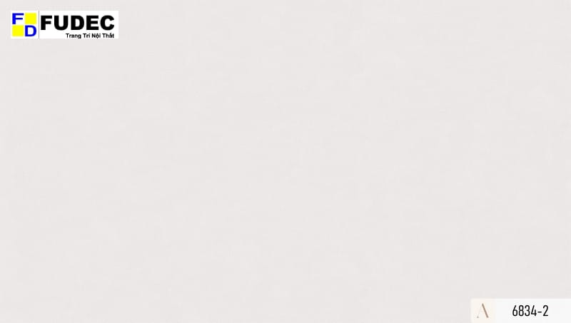 Giấy Dán Tường Giả Vải Hàn Quốc 6834-2