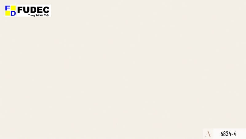 Giấy Dán Tường Giả Vải Hàn Quốc 6834-4