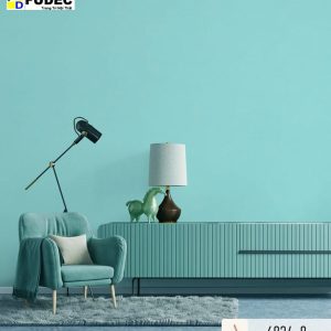 Giấy Dán Tường Giả Vải Hàn Quốc 6834-8