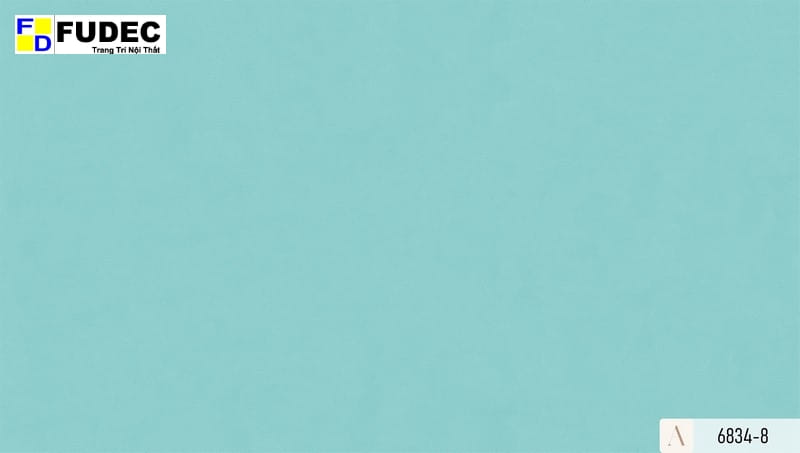 Giấy Dán Tường Giả Vải Hàn Quốc 6834-8