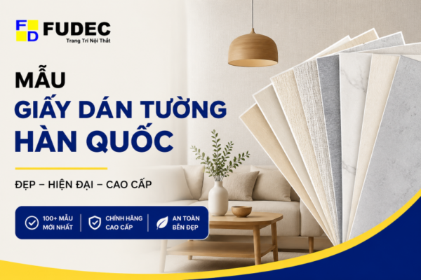 mau giay dan tuong han quoc dep