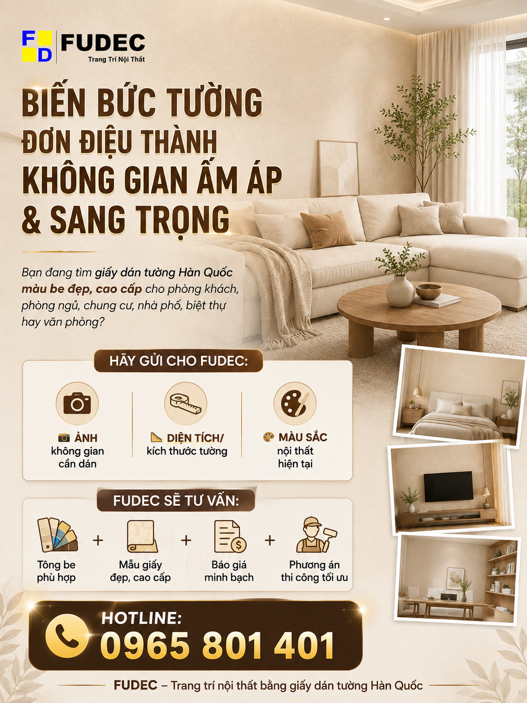tu van giay dan tuong han quoc mau be